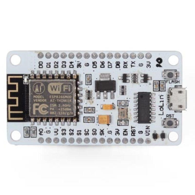 SINGLE BOARD MICROCONTROLLERS 1826